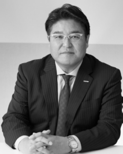 General Manager Japan - Hiroshi Kasamoto 